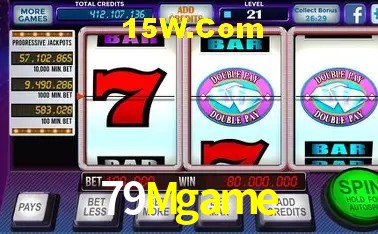 Sinta a adrenalina dos jogos de cassino com 79Mgame